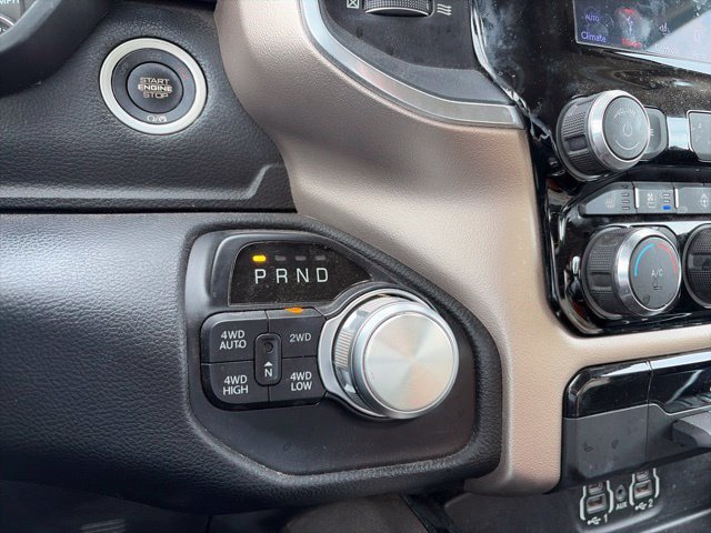 Used 2020 RAM 1500 Laramie AWD/4WD image 15