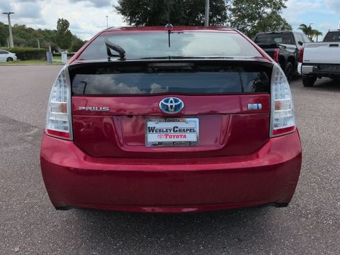 Used 2010 Toyota Prius Five FWD image 5