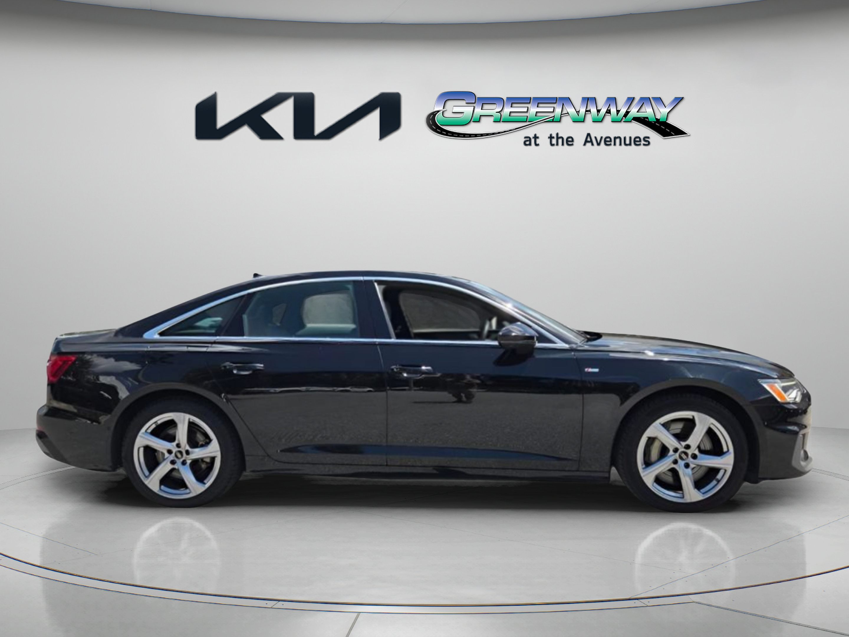 Used 2024 Audi A6 Premium Plus AWD/4WD image 7