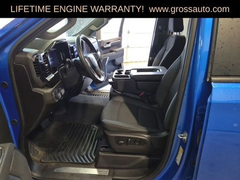 Used 2025 Chevrolet Silverado 1500 LT w/ Work Truck Package image 15