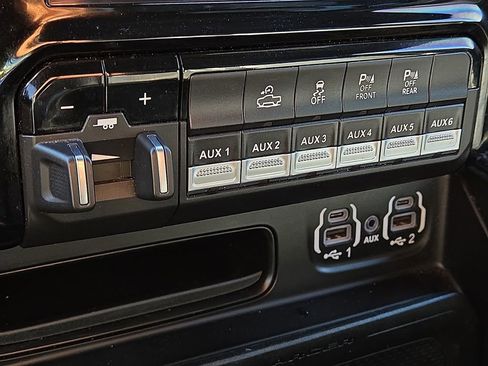 Used 2022 RAM 1500 TRX w/ TRX Level 2 Equipment Group image 16