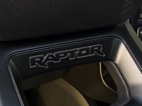 Used 2023 Ford F150 Raptor w/ Equipment Group 802A Raptor R image 32