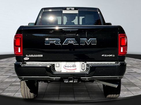 New 2025 RAM 2500 Laramie image 4