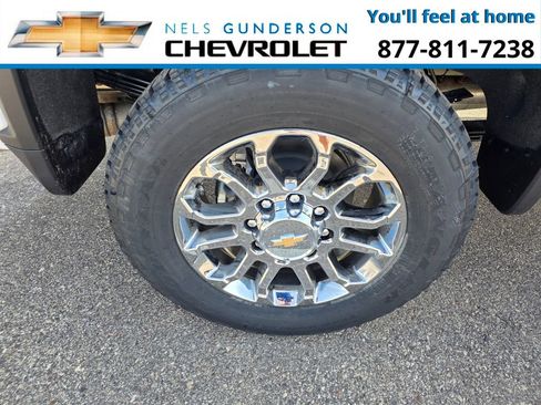 New 2026 Chevrolet Silverado 3500 LTZ w/ Z71 Chrome Sport Edition AWD/4WD image 9