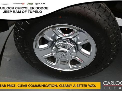 Used 2022 RAM 2500 Big Horn w/ Cold Weather Group AWD/4WD image 32
