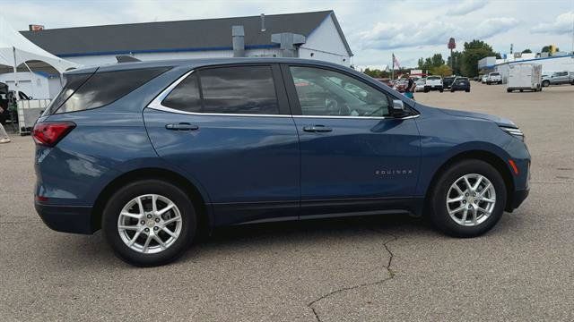 Certified 2024 Chevrolet Equinox LT FWD image 9