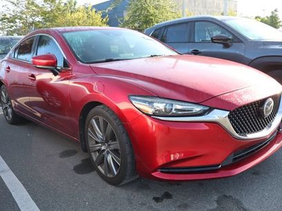 Used 2020 MAZDA MAZDA6 Grand Touring