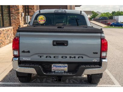 Used 2021 Toyota Tacoma SR5 w/ Blackout Package (TMS)
