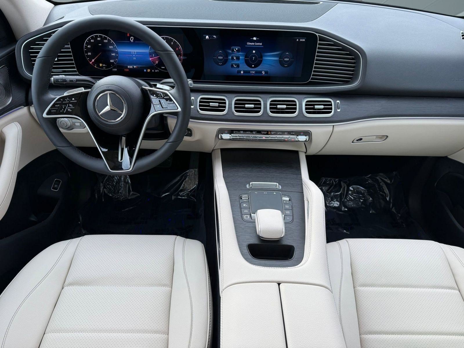 New 2026 Mercedes-Benz GLE 450 4MATIC image 17