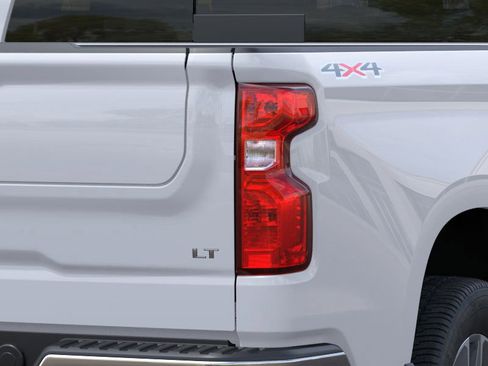 New 2025 Chevrolet Silverado 1500 LT w/ Protection Package image 12