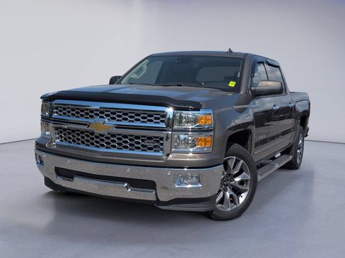 Used 2014 Chevrolet Silverado 1500 LTZ w/ LTZ Plus Package RWD image 2