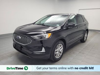 Used 2024 Ford Edge SEL