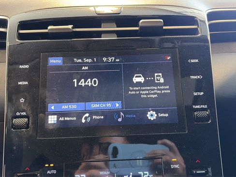 Used 2023 Hyundai Tucson SEL w/ Convenience Package FWD image 20