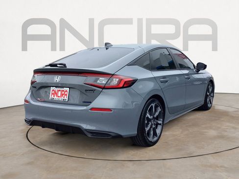Used 2026 Honda Civic Sport Touring image 12