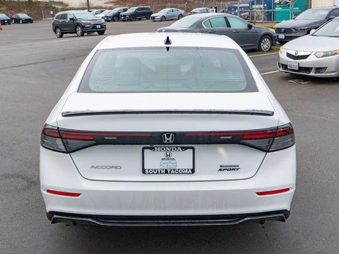 Certified 2023 Honda Accord Sport image 12