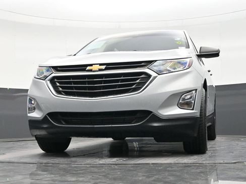 Used 2021 Chevrolet Equinox LS FWD image 27