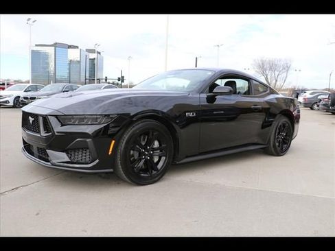 New 2025 Ford Mustang GT image 2