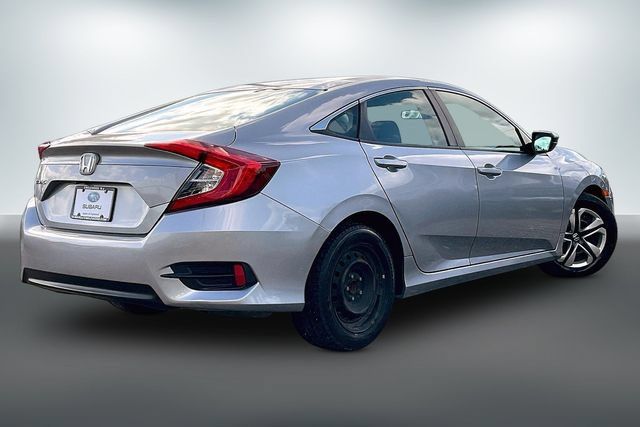 Used 2017 Honda Civic LX image 13