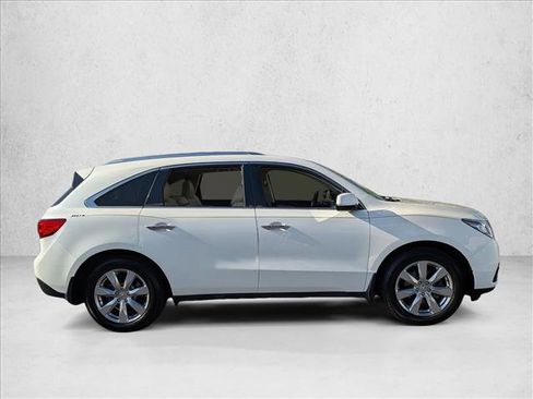 Used 2016 Acura MDX SH-AWD image 4