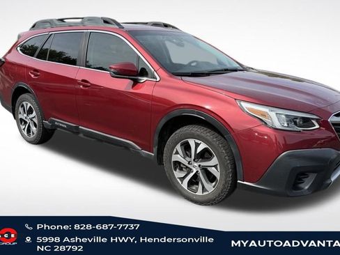 Used 2020 Subaru Outback Limited XT w/ Popular Package #2 AWD/4WD image 2