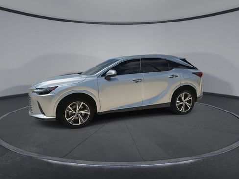 Used 2023 Lexus RX 350h w/ Cold Area Package AWD/4WD image 5