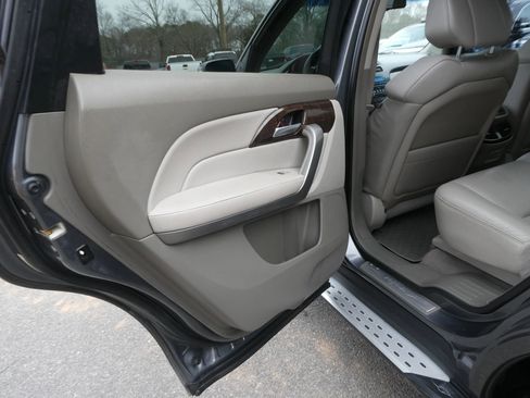 Used 2012 Acura MDX Sport Utility 4D image 30