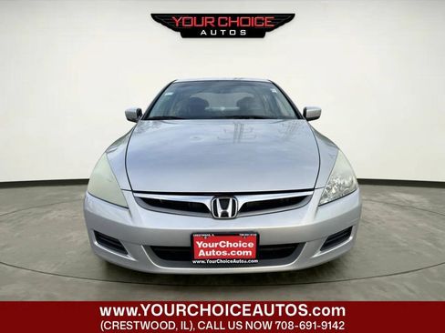 Used 2006 Honda Accord EX image 8