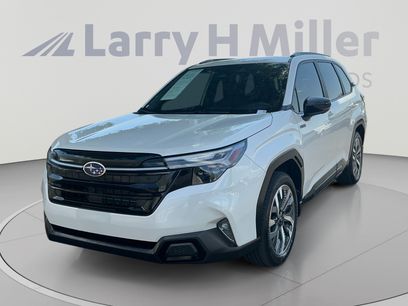 Used 2025 Subaru Forester Touring w/ Touring Package