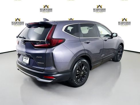 Used 2022 Honda CR-V EX-L image 7