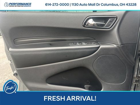 Used 2022 Dodge Durango GT image 12