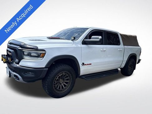 Used 2020 RAM 1500 Rebel w/ Level 2 Equipment Group AWD/4WD image 1