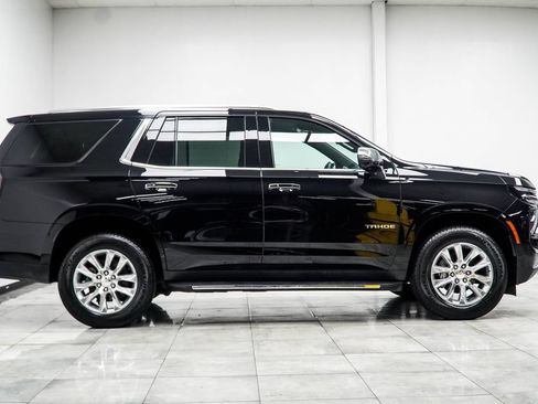 Used 2025 Chevrolet Tahoe Premier AWD/4WD image 7
