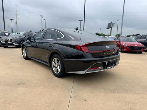 Used 2022 Hyundai Sonata SE w/ Cargo Package FWD image 7