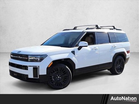 New 2026 Hyundai Santa Fe Calligraphy image 1