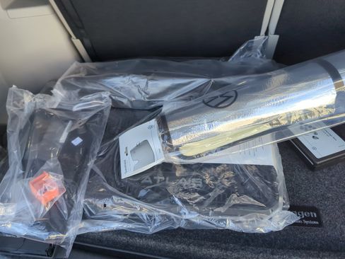 New 2026 Volkswagen Atlas SE image 30