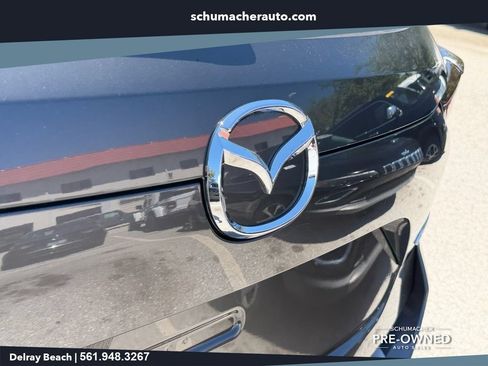 Used 2019 MAZDA CX-5 Grand Touring w/ GT Premium Package FWD image 14