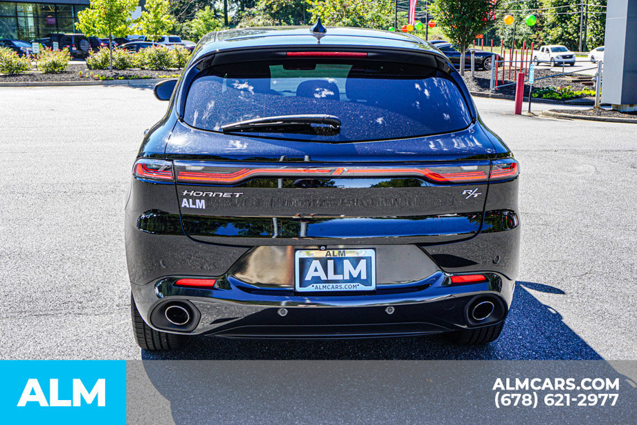 Used 2024 Dodge Hornet R/T AWD/4WD image 10