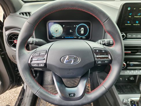 Used 2023 Hyundai Kona N Line w/ Cargo Package image 10