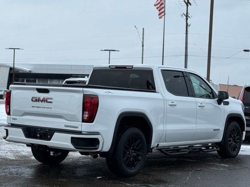 Used 2020 GMC Sierra 1500 Elevation w/ Elevation Value Package image 32