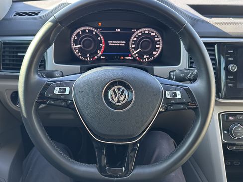 Used 2019 Volkswagen Atlas SEL image 19
