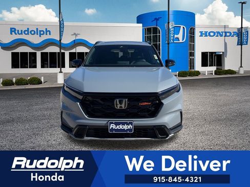 New 2026 Honda CR-V TrailSport image 8