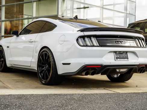 Used 2023 Ford Mustang GT w/ Equipment Group 301A RWD image 11