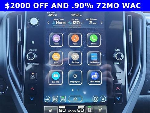 New 2026 Subaru Forester Premium image 19