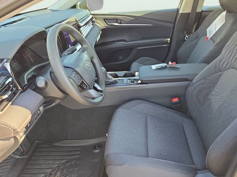 New 2026 Toyota Camry LE FWD image 9