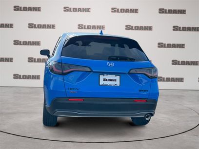 New 2026 Honda HR-V Sport