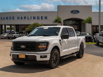 Certified 2025 Ford F150 XLT w/ Equipment Group 302A MID