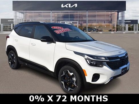 New 2026 Kia Seltos S image 1