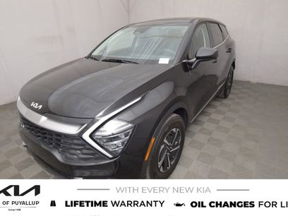 New 2025 Kia Sportage LX