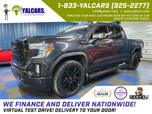 Used 2020 GMC Sierra 1500 Denali w/ Denali Ultimate Package image 1