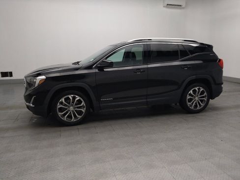 Used 2019 GMC Terrain SLT w/ Preferred Package FWD image 2